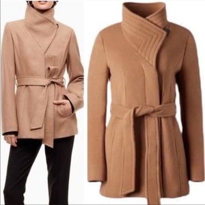 Aritzia | Babaton Spencer Cashmere Wool
Coat XS
